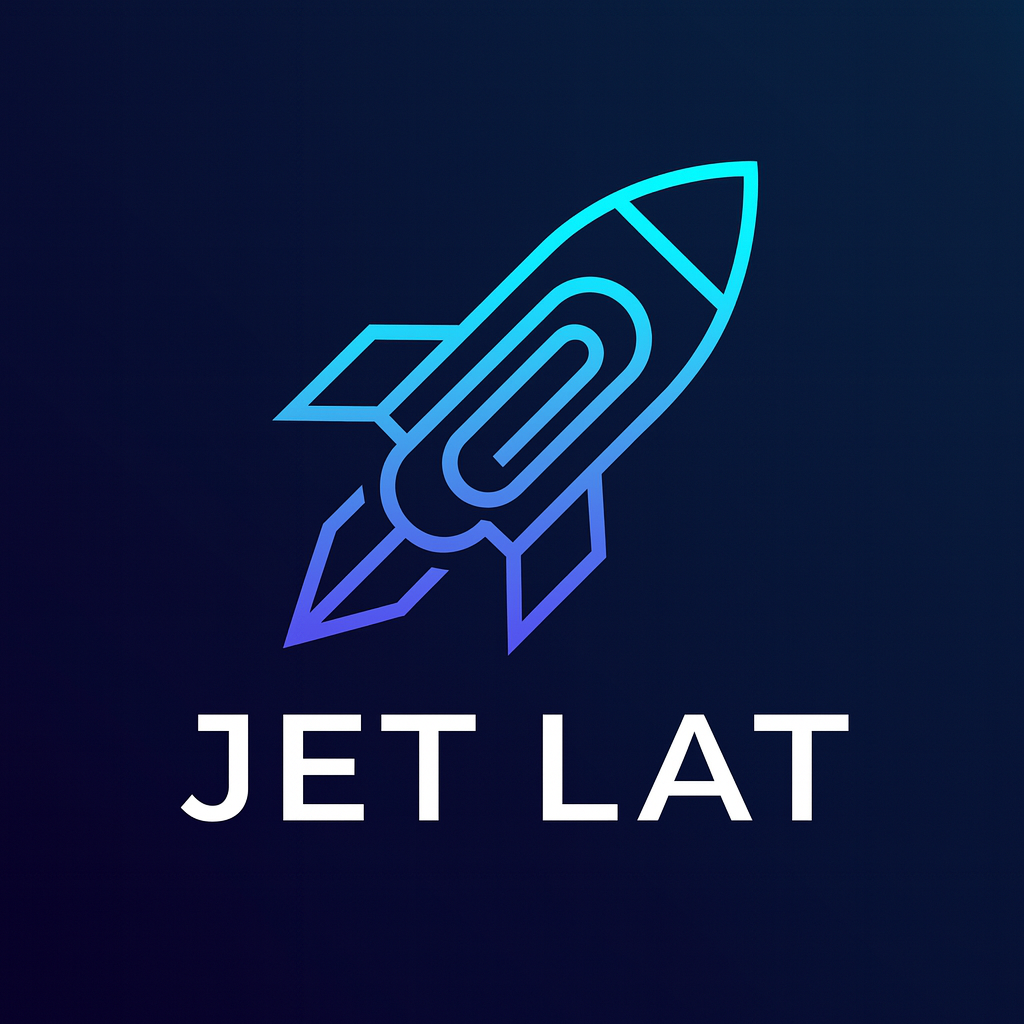 JET LAT Admin